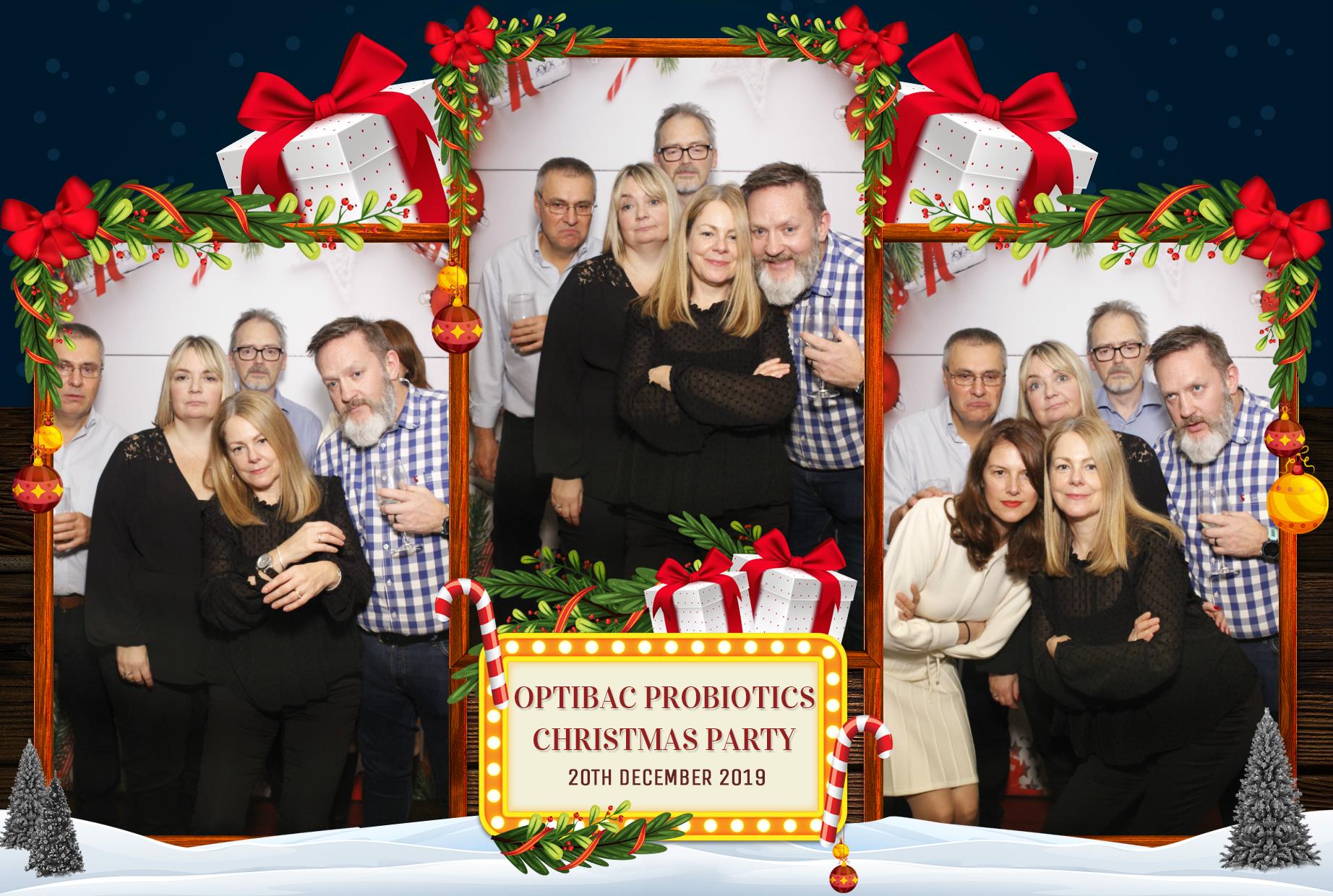 OPTIBAC PROBIOTICS CHRISTMAS PARTY | View more photos from the event at gallery.myphotoboothexperience.co.uk/u/MyPhotoBoothExperienceLtd/OPTIBAC-PROBIOTICS-CHRISTMAS-PARTY